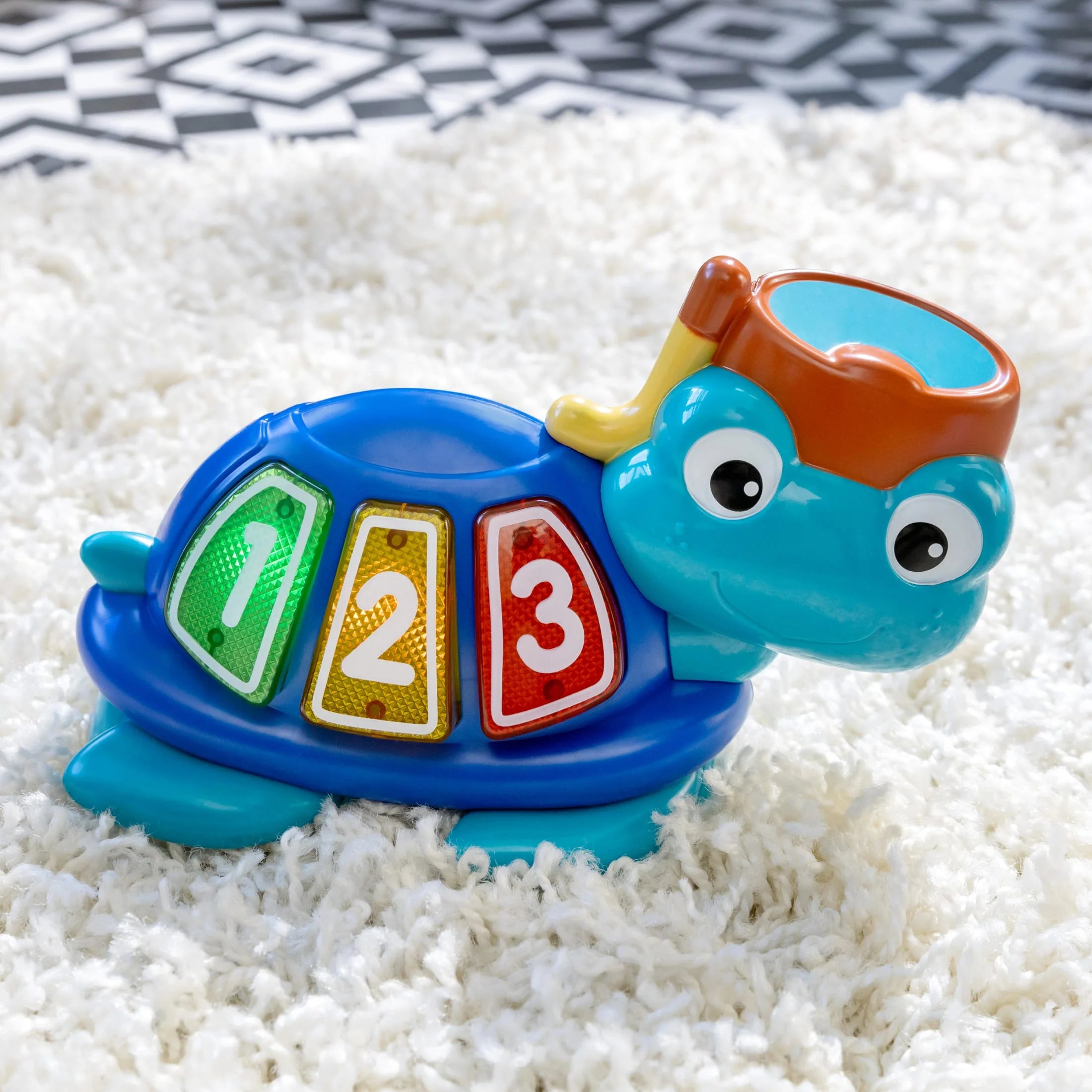 Neptune'S Ocean Discovery Activity Center Jumper, Ages 6 Months +